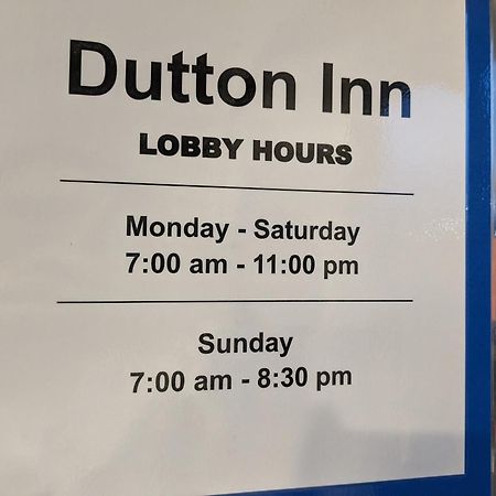 Dutton Inn Branson Extérieur photo