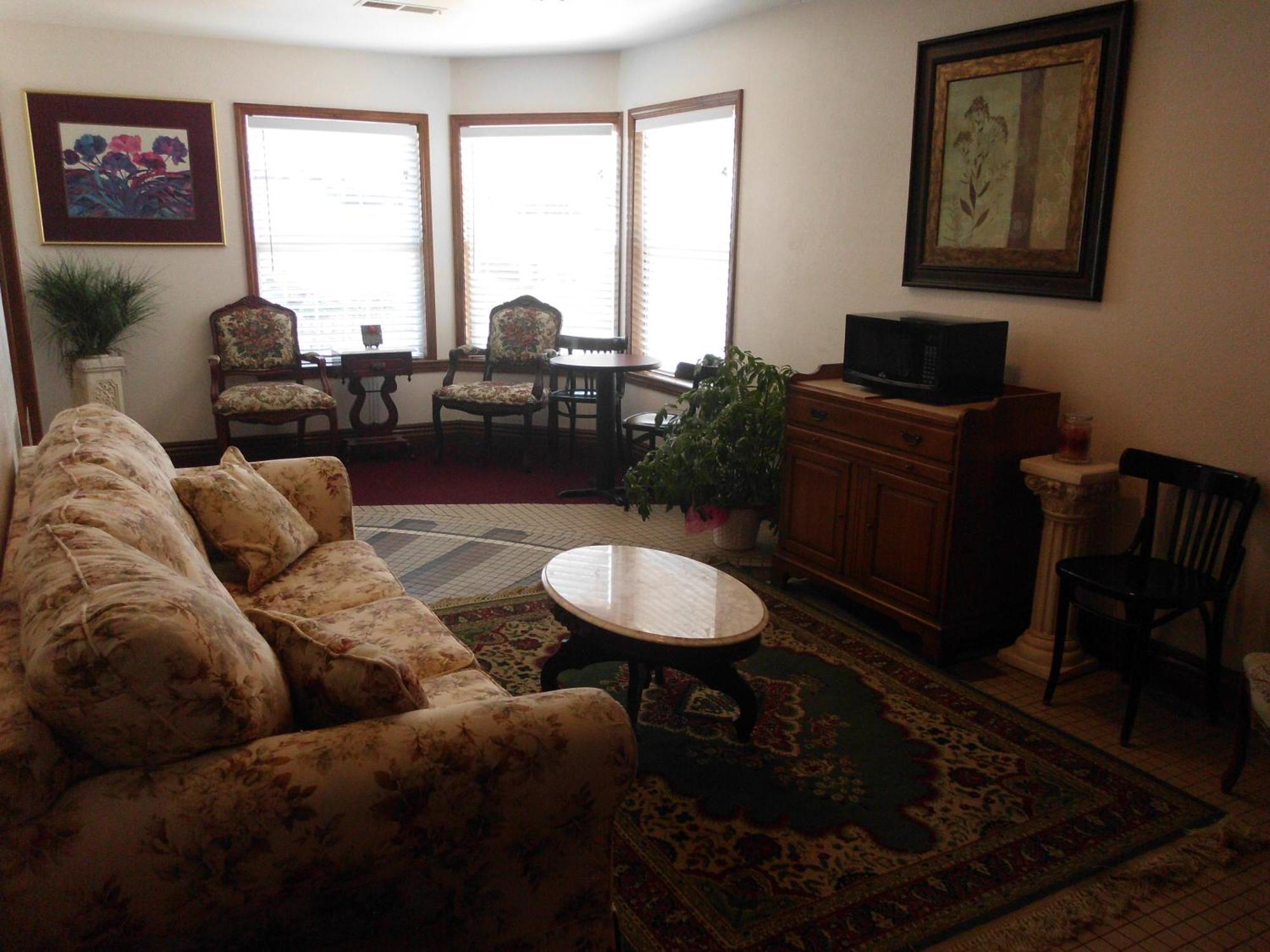Dutton Inn Branson Extérieur photo