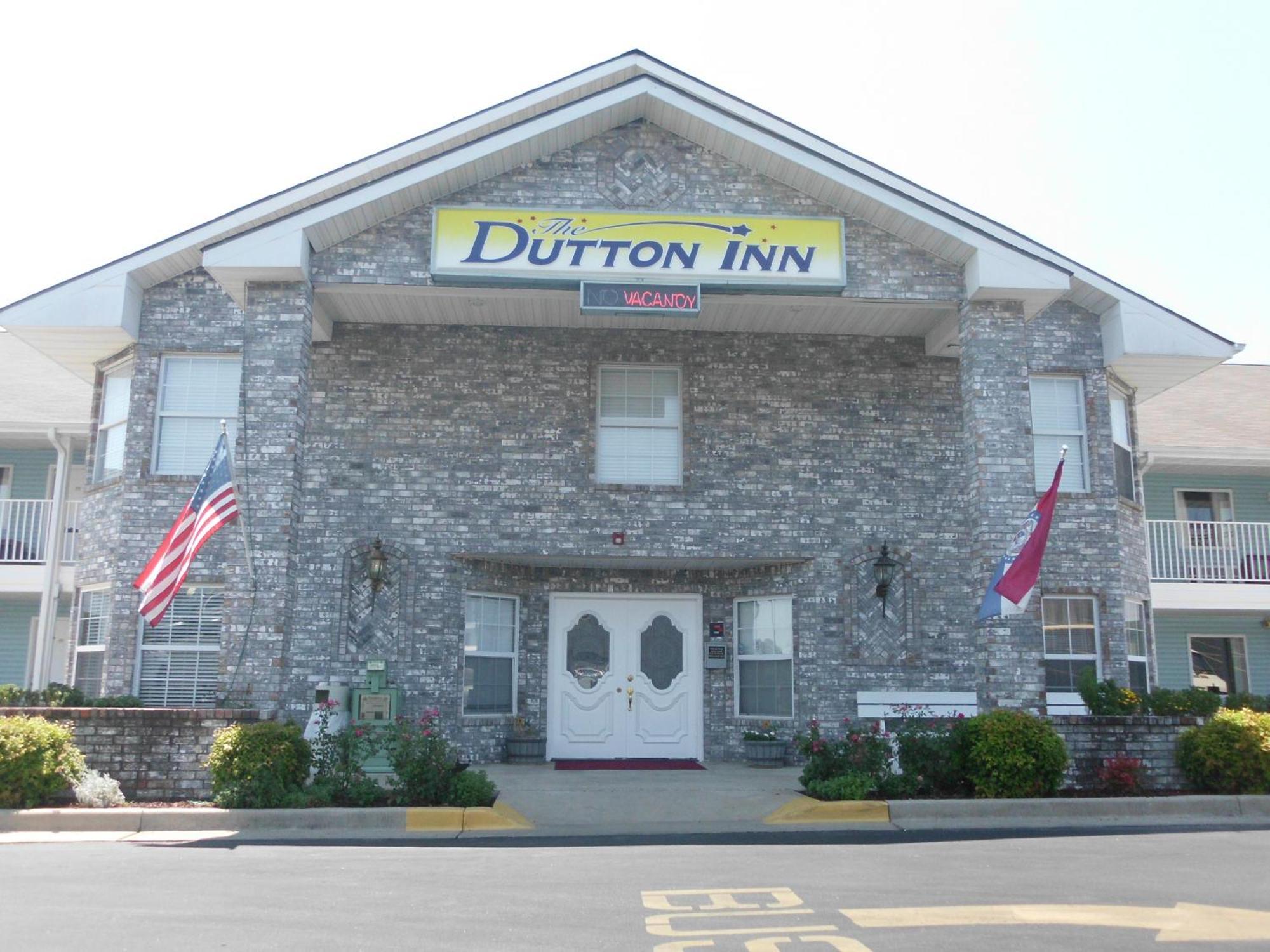 Dutton Inn Branson Extérieur photo