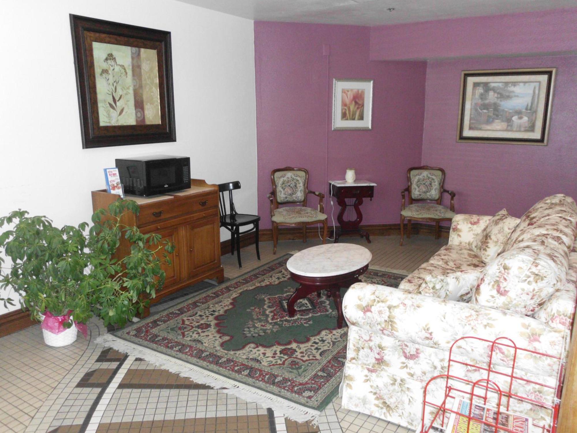 Dutton Inn Branson Extérieur photo