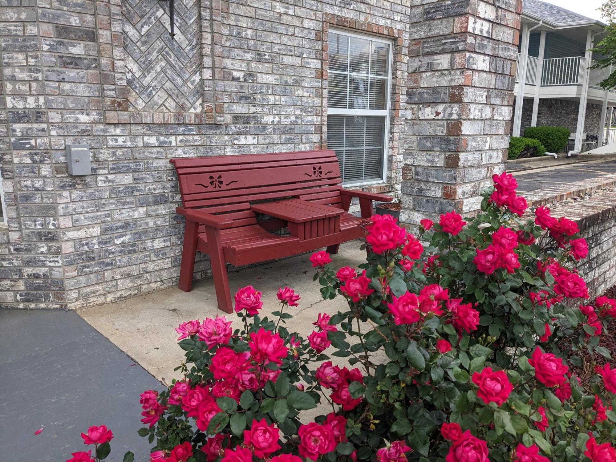 Dutton Inn Branson Extérieur photo