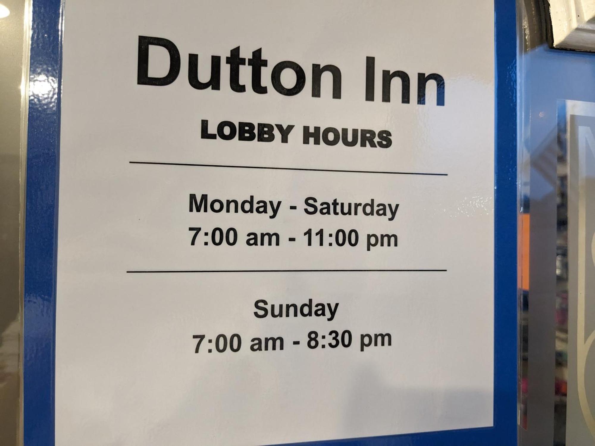 Dutton Inn Branson Extérieur photo