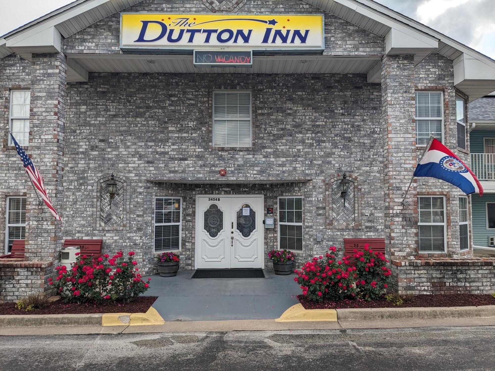 Dutton Inn Branson Extérieur photo