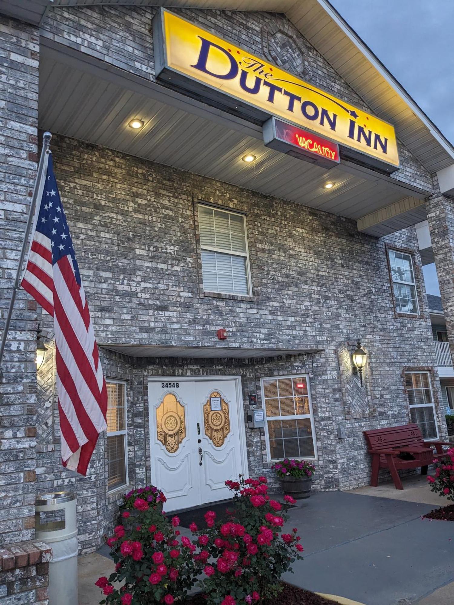 Dutton Inn Branson Extérieur photo