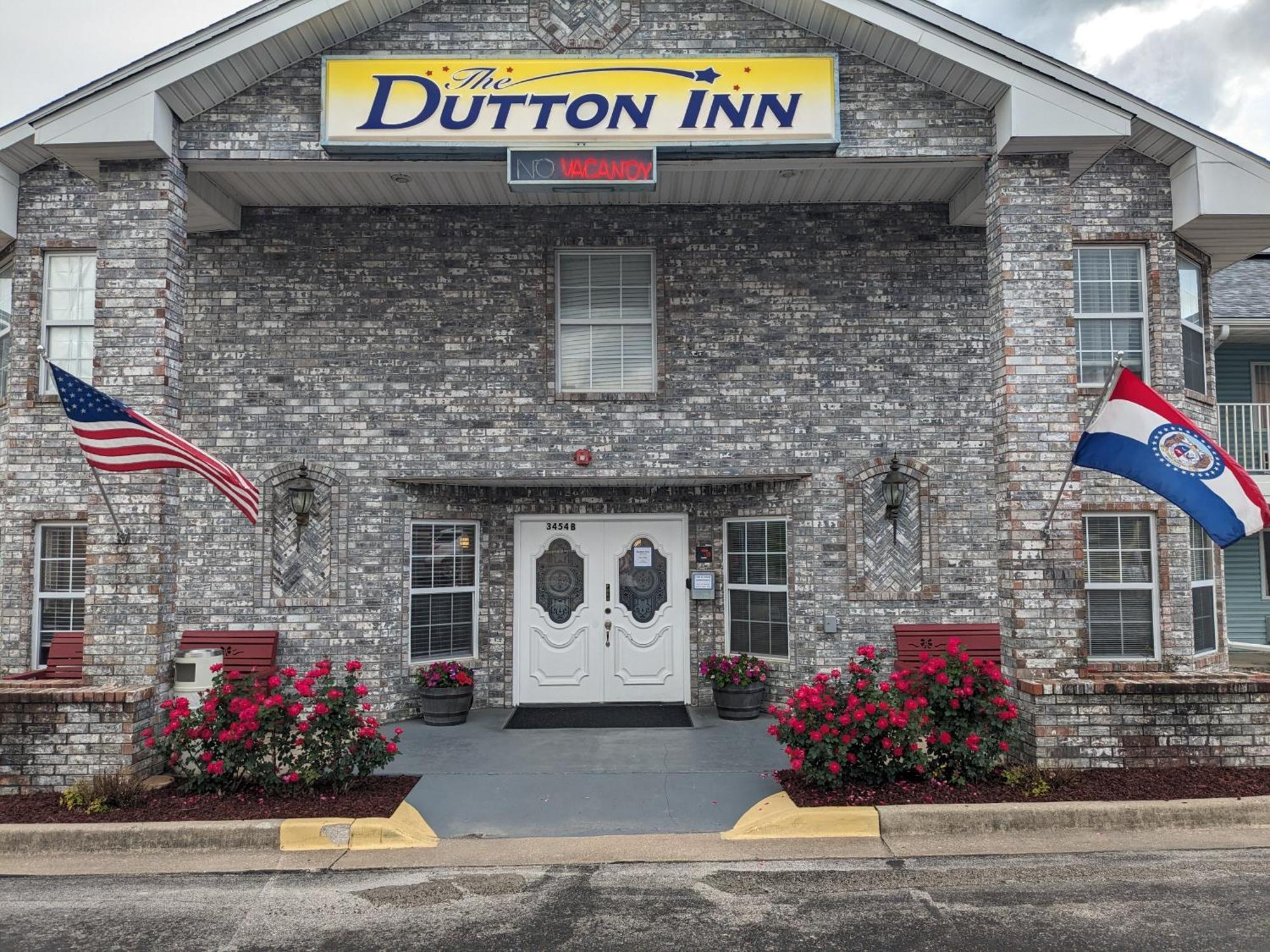 Dutton Inn Branson Extérieur photo