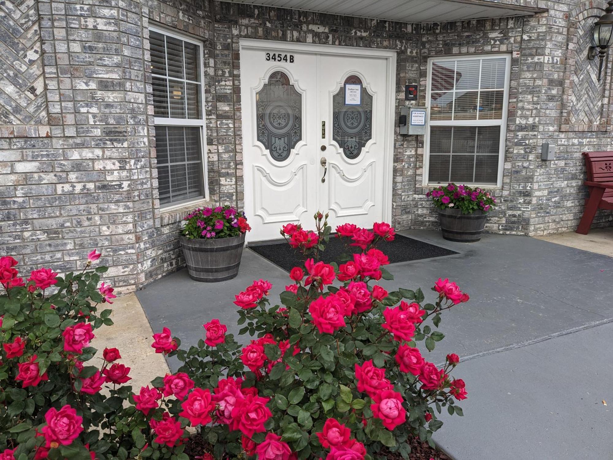 Dutton Inn Branson Extérieur photo