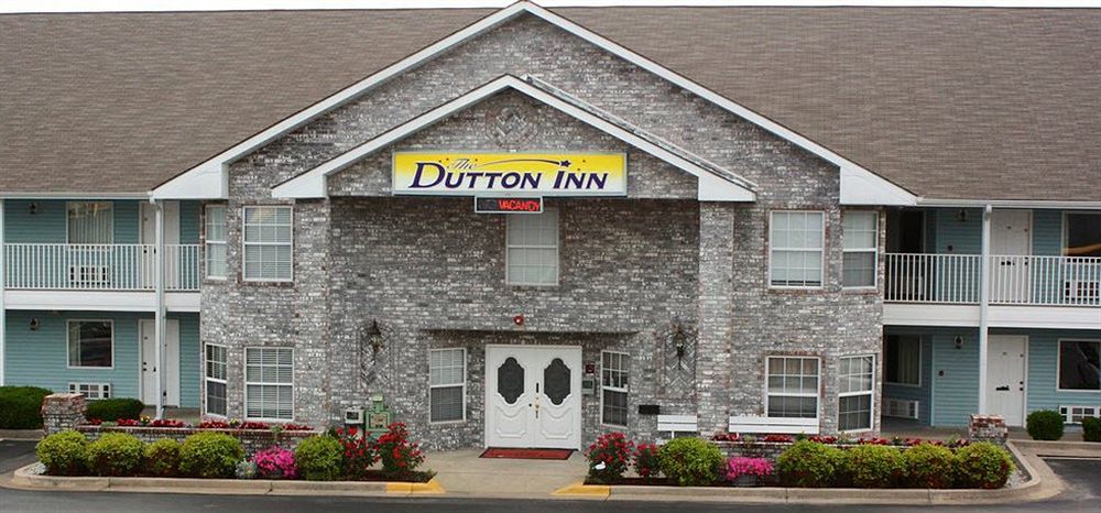 Dutton Inn Branson Extérieur photo