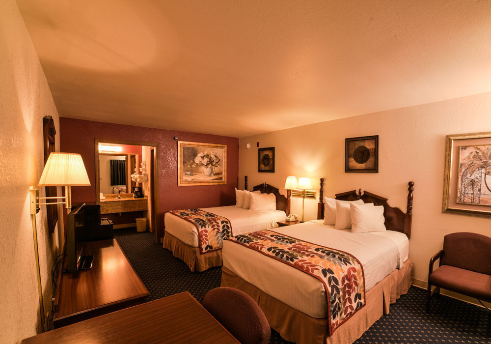 Dutton Inn Branson Extérieur photo
