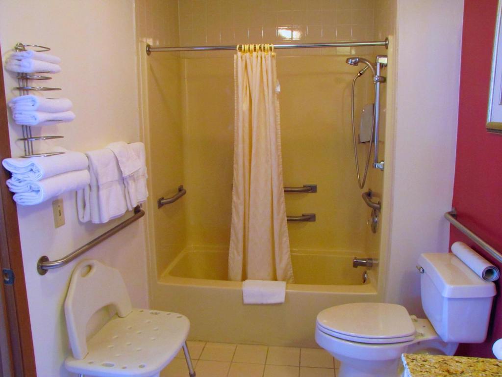 Dutton Inn Branson Chambre photo