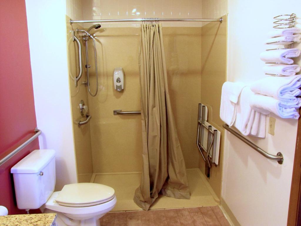 Dutton Inn Branson Chambre photo