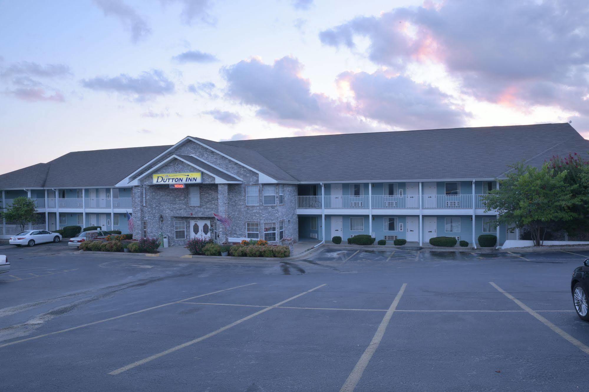 Dutton Inn Branson Extérieur photo